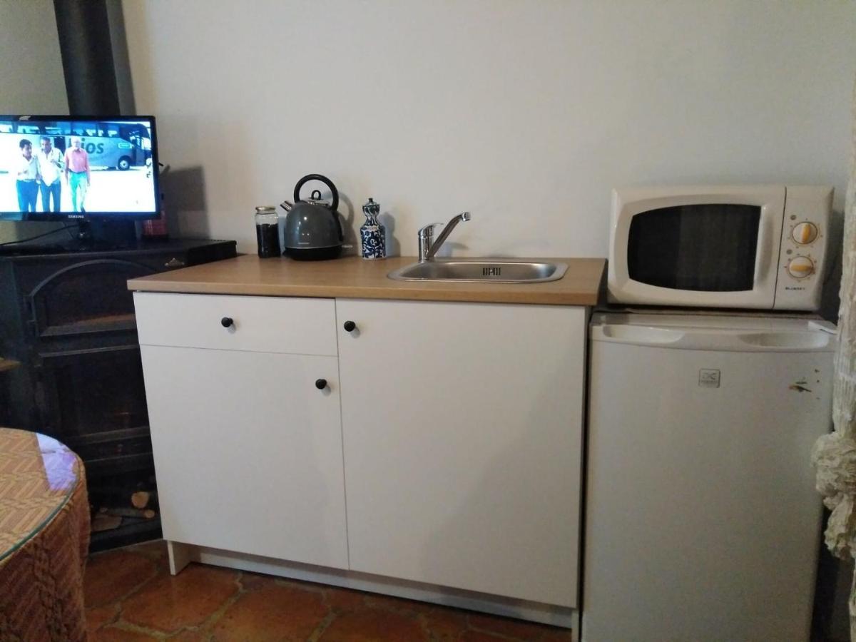 Ferienwohnung Casa Maldonado Yátor Exterior foto