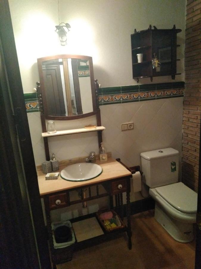 Ferienwohnung Casa Maldonado Yátor Exterior foto