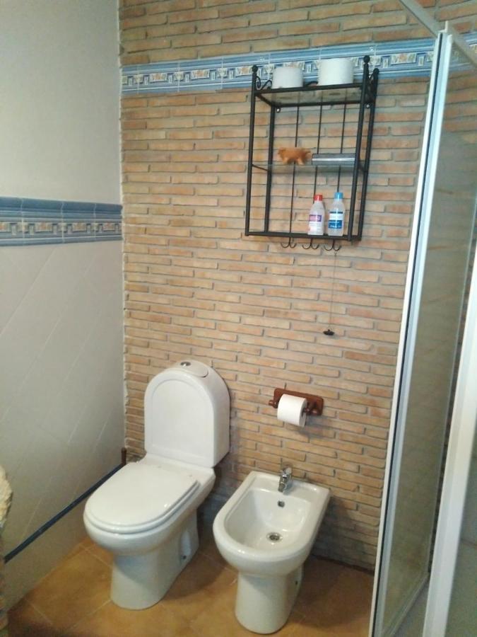 Ferienwohnung Casa Maldonado Yátor Exterior foto