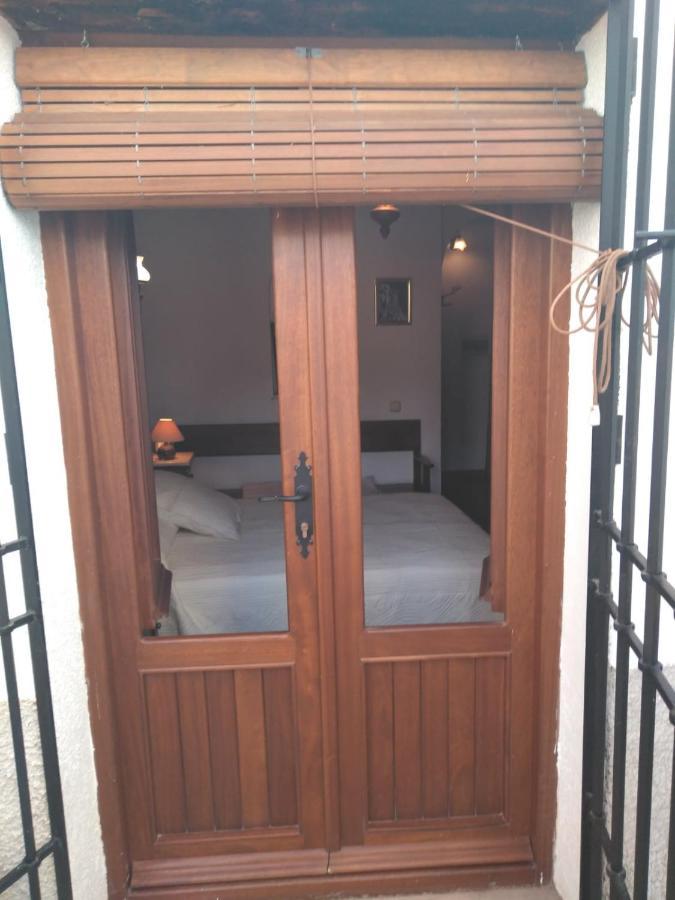 Ferienwohnung Casa Maldonado Yátor Exterior foto