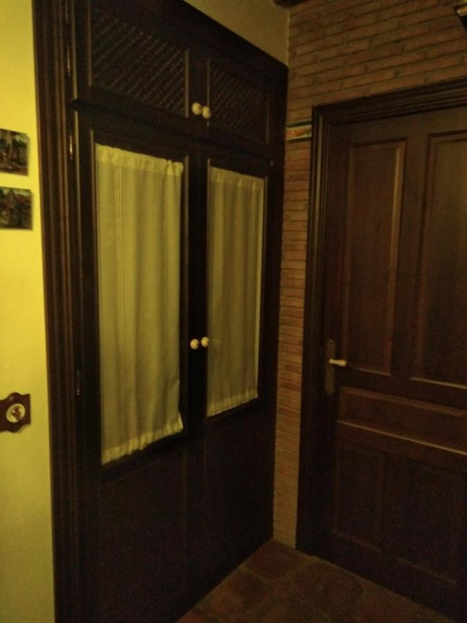 Ferienwohnung Casa Maldonado Yátor Exterior foto