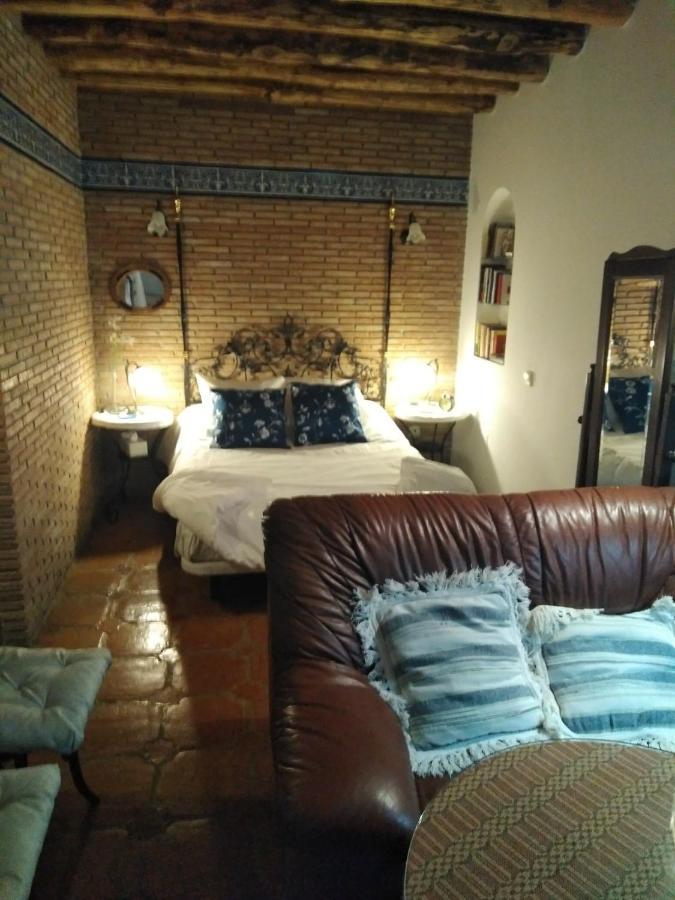 Ferienwohnung Casa Maldonado Yátor Exterior foto