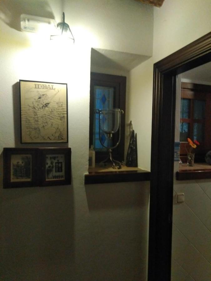 Ferienwohnung Casa Maldonado Yátor Exterior foto