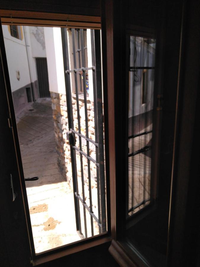 Ferienwohnung Casa Maldonado Yátor Exterior foto