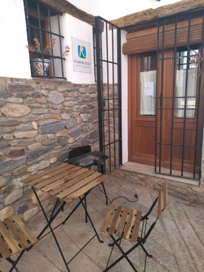 Ferienwohnung Casa Maldonado Yátor Exterior foto