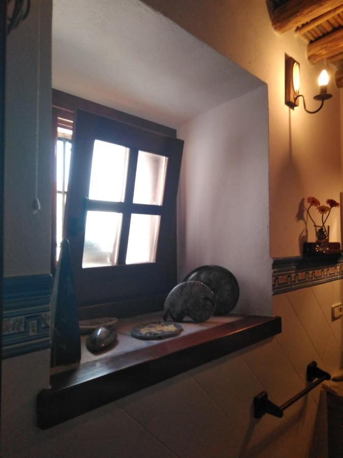 Ferienwohnung Casa Maldonado Yátor Exterior foto